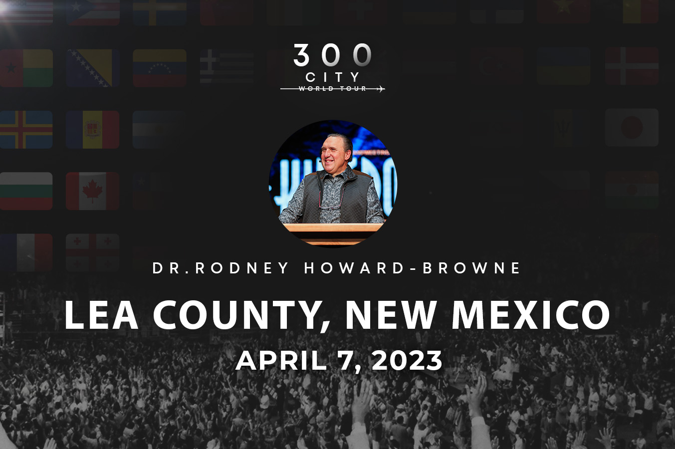 300 City Tour: Lea County, New Mexico